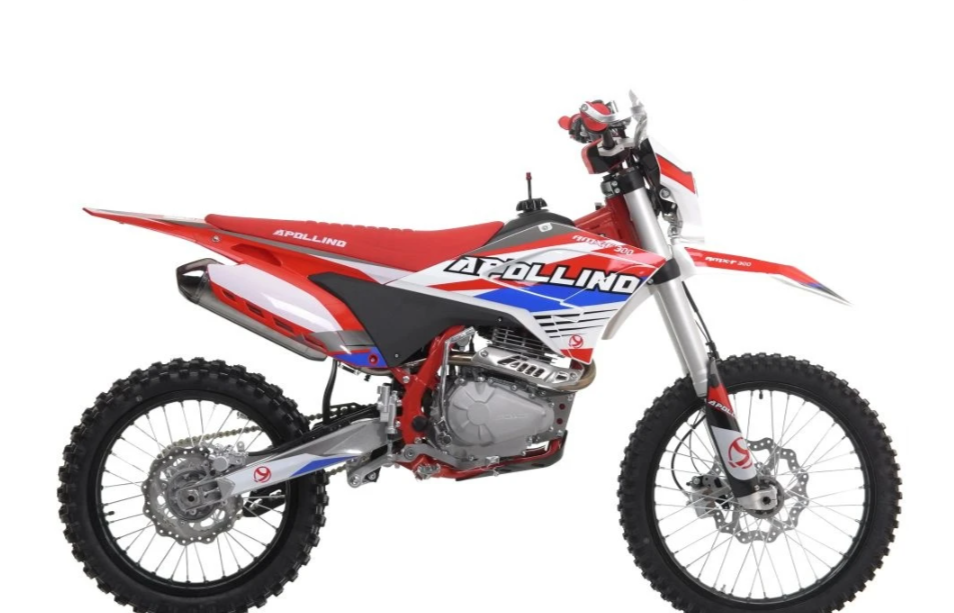 Кроссовый мотоцикл Apollino AMX-F 300 в Челябинске