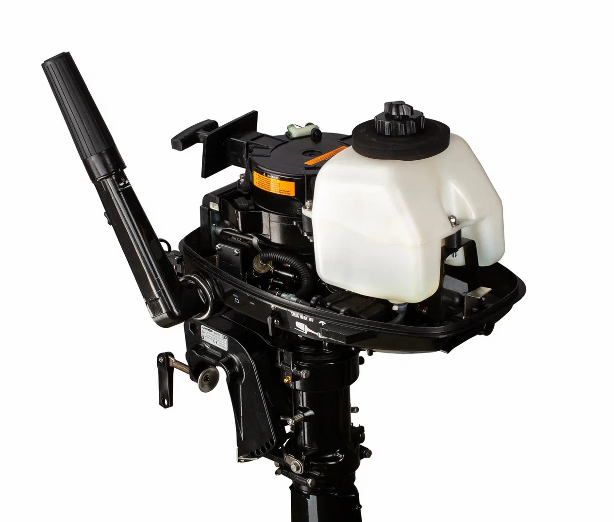 ЛОДОЧНЫЙ МОТОР GLADIATOR G5FHS в Челябинске