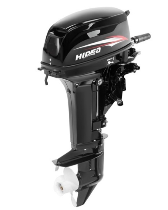 Лодочный мотор HIDEA 9.9FHS PRO (326 см3) в Челябинске