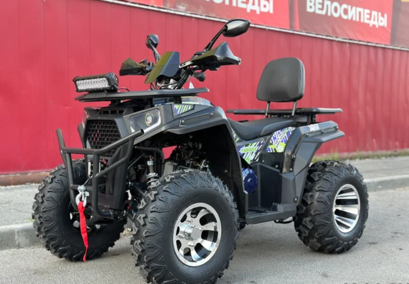 Квадроцикл GBM CROSS HILL 300 NEW PREMIUM в Челябинске