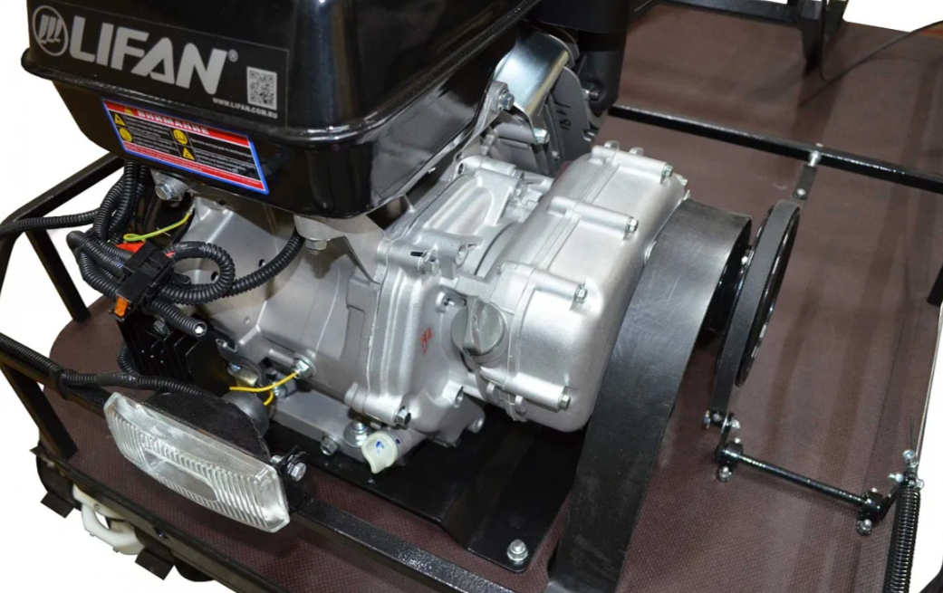 Мотобуксировщик вездеход KOiRA T9 RЕ (понижающий редуктор, электростартер) в Челябинске