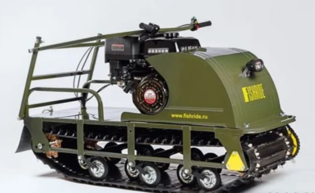 Мотобуксировщик FISHRIDE ЛАЙТ 15 л.с. в Челябинске