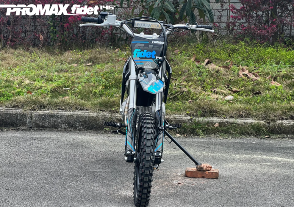 Мотоцикл (питбайк) PROMAX FIDET (ФАЙДЕТ) 145E 17/14 в Челябинске