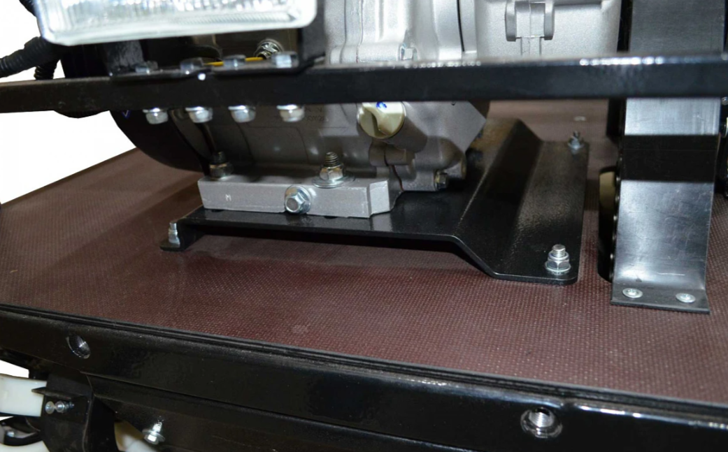 Мотобуксировщик вездеход KOiRA T13 RЕ (понижающий редуктор, электростартер) в Челябинске