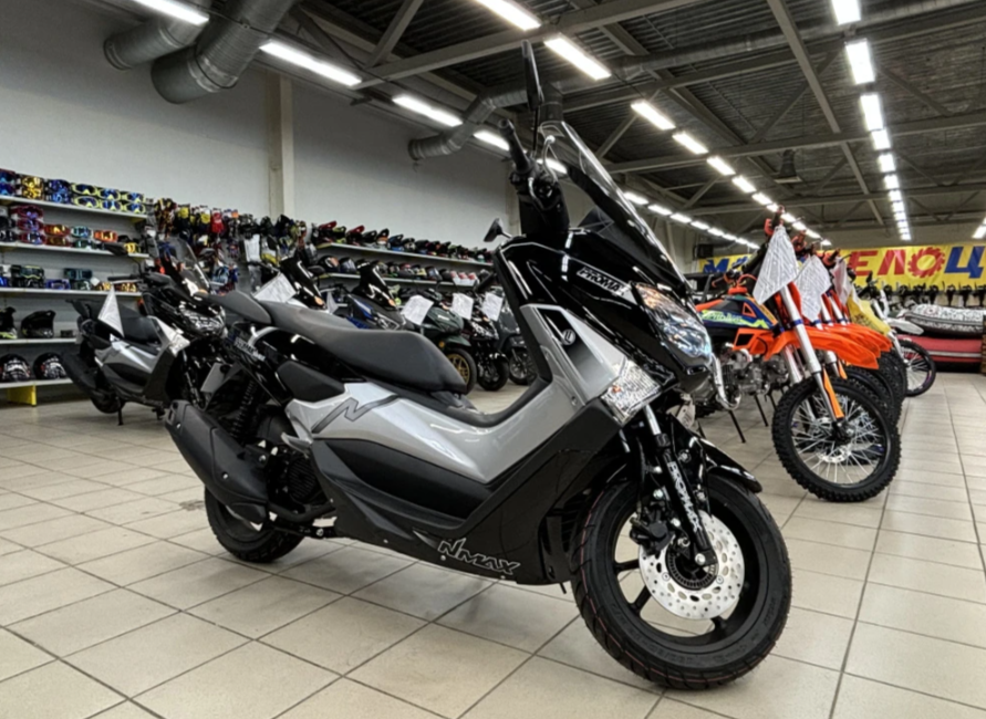 МаксиСкутер PROMAX NMAX 200(49) (replica YAMAHA) в Челябинске