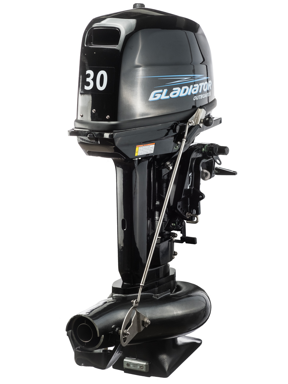 ЛОДОЧНЫЙ МОТОР GLADIATOR G30FH ВОДОМЕТ в Челябинске