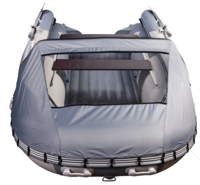 НАДУВНАЯ ЛОДКА GLADIATOR E420X в Челябинске