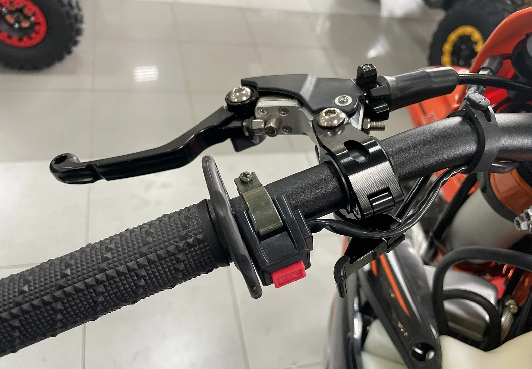 Мотоцикл PROGASI HARDCORE 450 в Челябинске