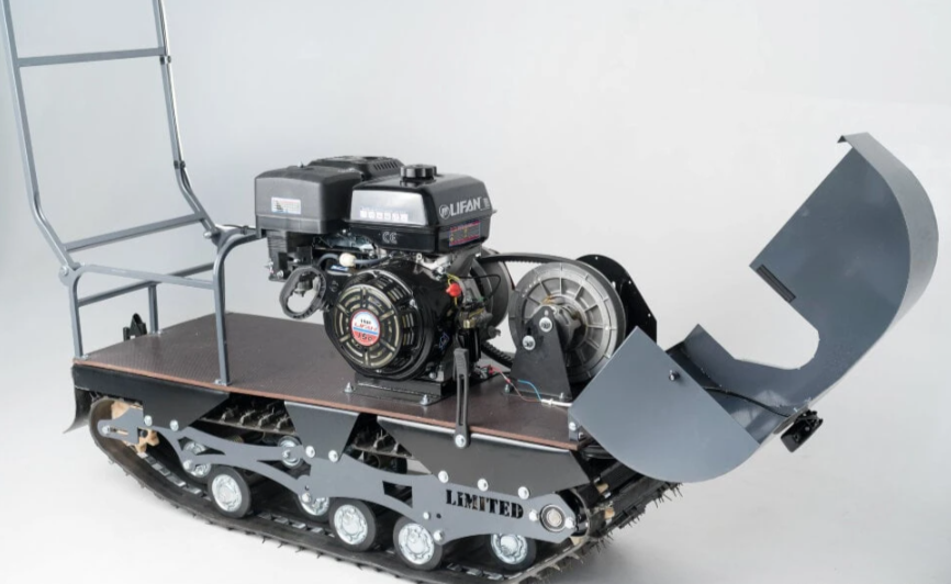 Мотобуксировщик ОНЕГО 500 15 FRONT LIMITED в Челябинске