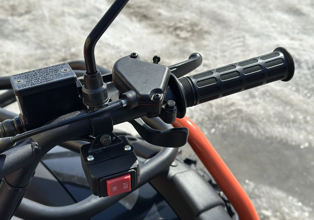 Квадроцикл PROMAX Фермер 350 4x4 ALL ROAD BASIC (2025) в Челябинске