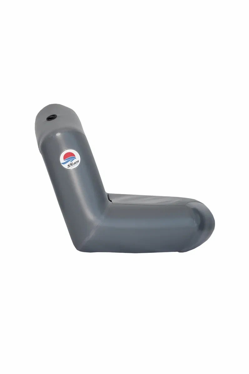 КРЕСЛО НАДУВНОЕ SMARINE, 85Х75 СМ, ПВХ, СЕРЫЙ в Челябинске