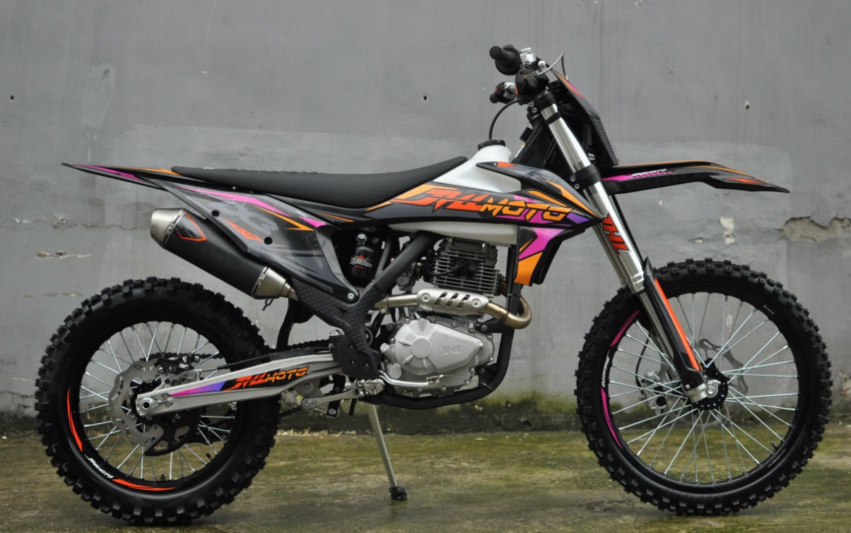 Мотоцикл JHLMOTO JHL LX3 PR300 (175FMN) в Челябинске