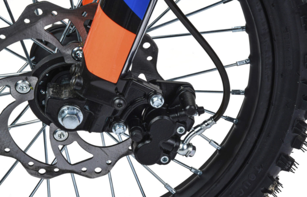 Питбайк MOTOLAND (МОТОЛЕНД) 125 SX 125 E 17/14 в Челябинске