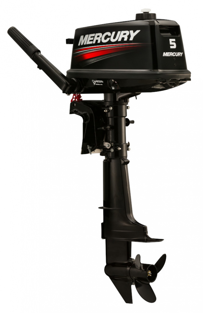ЛОДОЧНЫЙ МОТОР MERCURY 5 ML в Челябинске