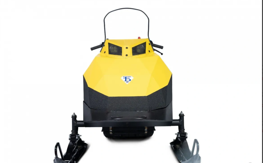 Миниснегоход Бурлак-М Егерь 15 л.с. с эл.зап. в Челябинске