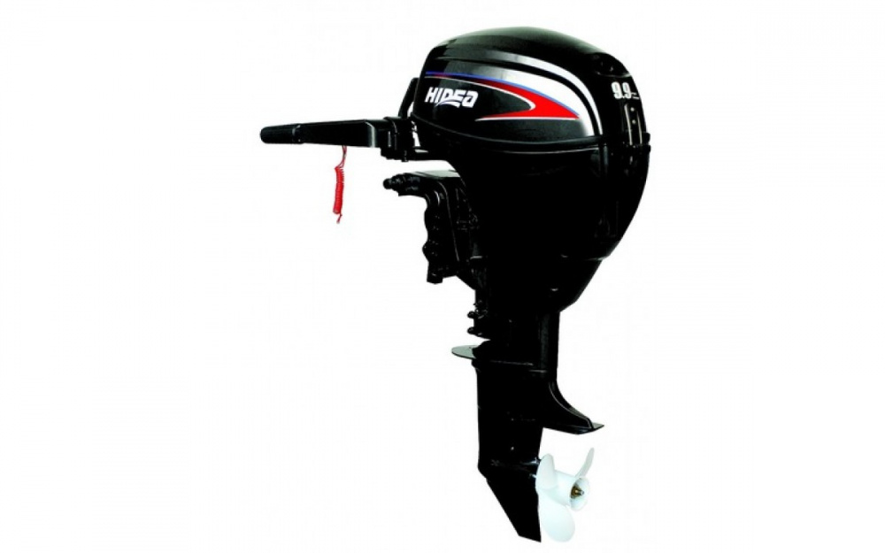 Лодочный мотор HIDEA HDF9.9HS в Челябинске