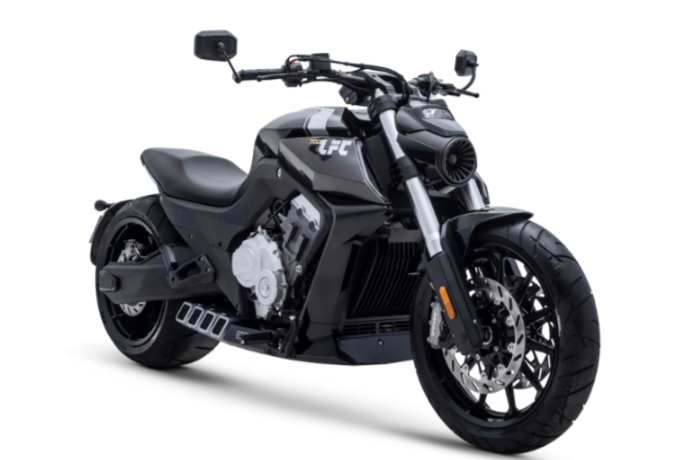 Мотоцикл Benda LFC 700 в Челябинске