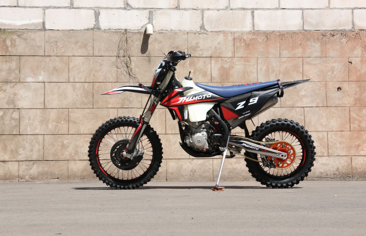 Мотоцикл JHLMOTO JHL Z9 NC450S в Челябинске