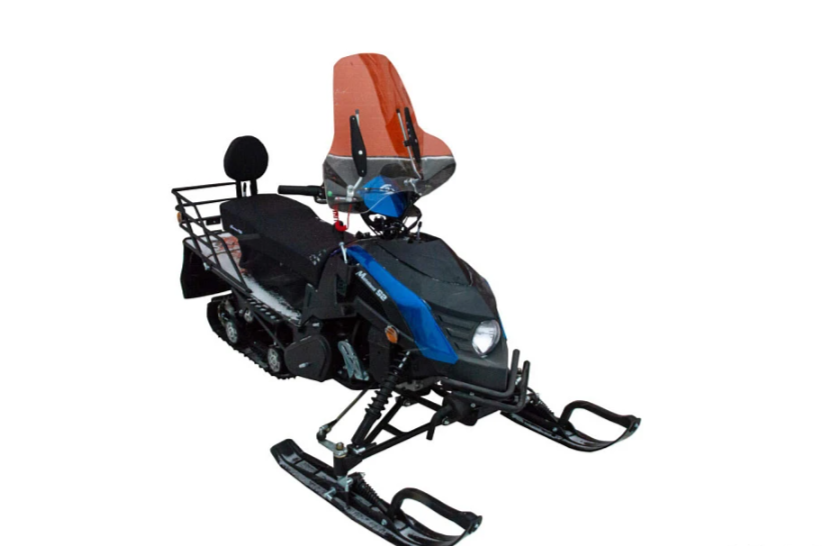 Снегоход MOTOLAND (МОТОЛЕНД) SNOWFOX 200 в Челябинске