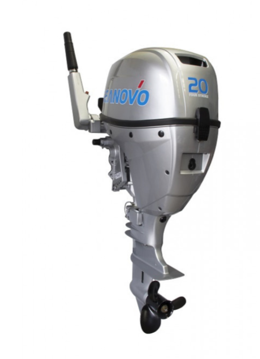 Лодочный мотор SEANOVO SNEF9,9(20)FES - EFI в Челябинске