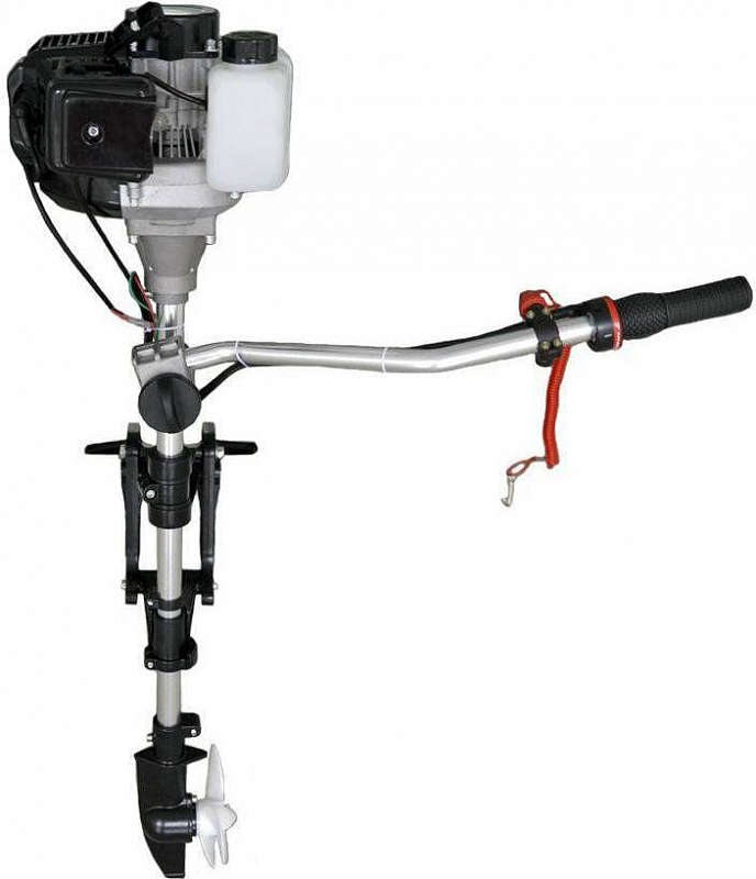 Лодочный мотор BREEZE T 2S (2х тактный) в Челябинске