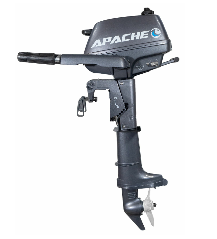 Лодочный мотор APACHE T3 BS в Челябинске
