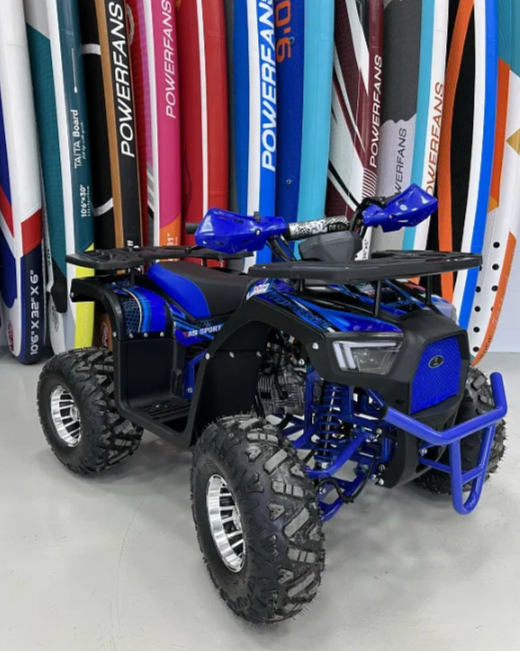 Квадроцикл PROMAX SPACE 200 в Челябинске