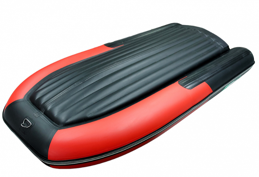 НАДУВНАЯ ЛОДКА GLADIATOR E380S в Челябинске