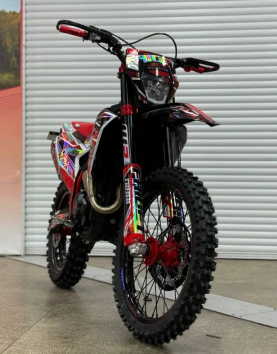 Кроссовый мотоцикл FAIDET CB300RL MAX KKE в Челябинске