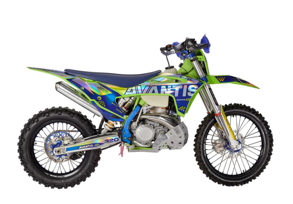 Мотоцикл Avantis Koshine 2T (2024) в Челябинске