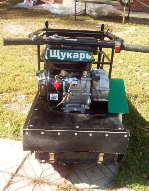 Мотобуксировщик ЩУКАРЬ П 380, 6,5 в Челябинске