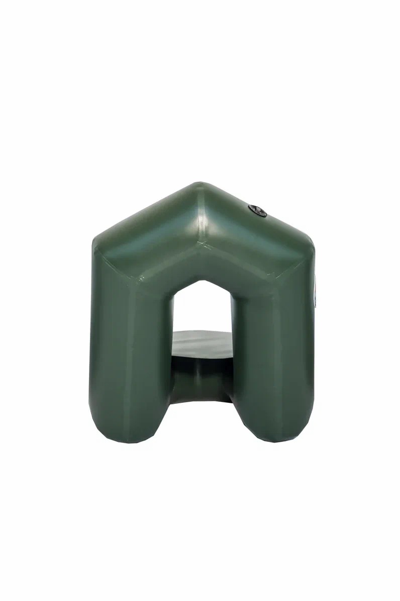 КРЕСЛО НАДУВНОЕ SMARINE, 85Х75 СМ, ПВХ, ЗЕЛЕНЫЙ в Челябинске