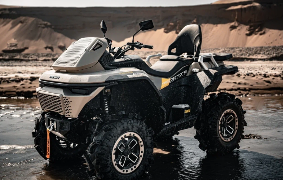 Квадроцикл BENDA REDSTONE 1000 MUD в Челябинске