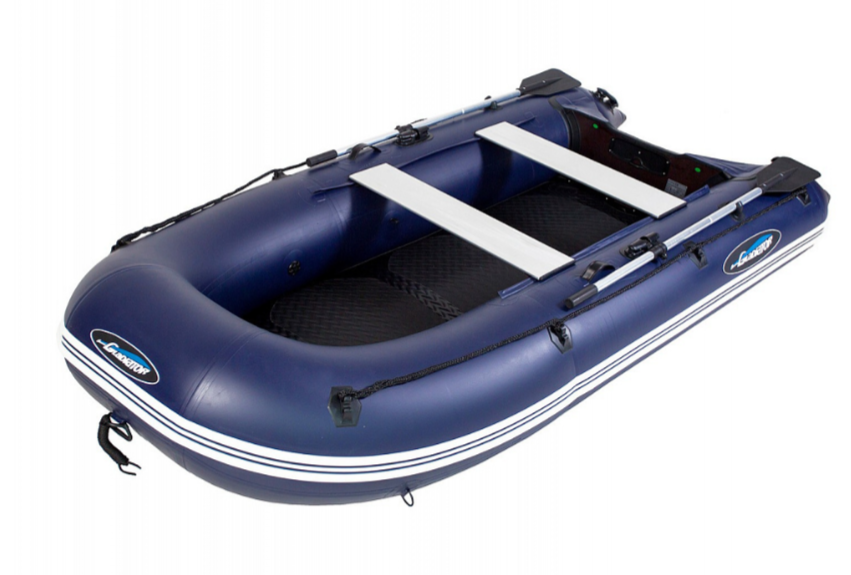 НАДУВНАЯ ЛОДКА GLADIATOR B330AD в Челябинске