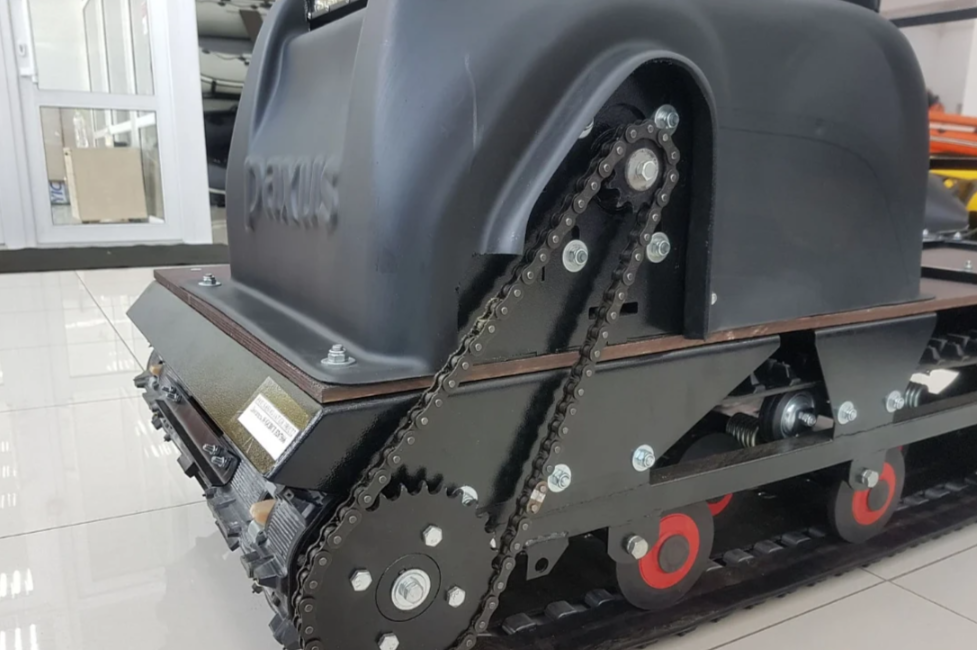 Мотобуксировщик PAXUS 650 AVANT 15 л.с. в Челябинске