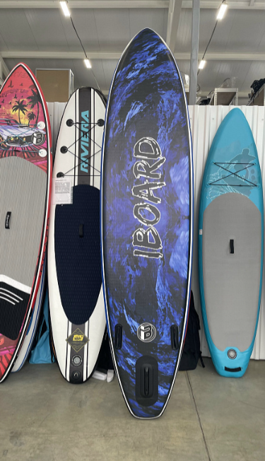 SUP (САП) ДОСКА RAIDEX I BOARD 11’ (332СМ) N 17 в Челябинске