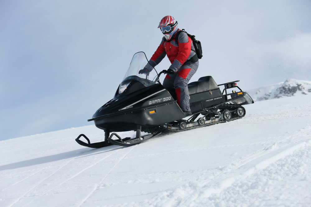 Снегоход РМ ТАЙГА ВАРЯГ 500 в Челябинске