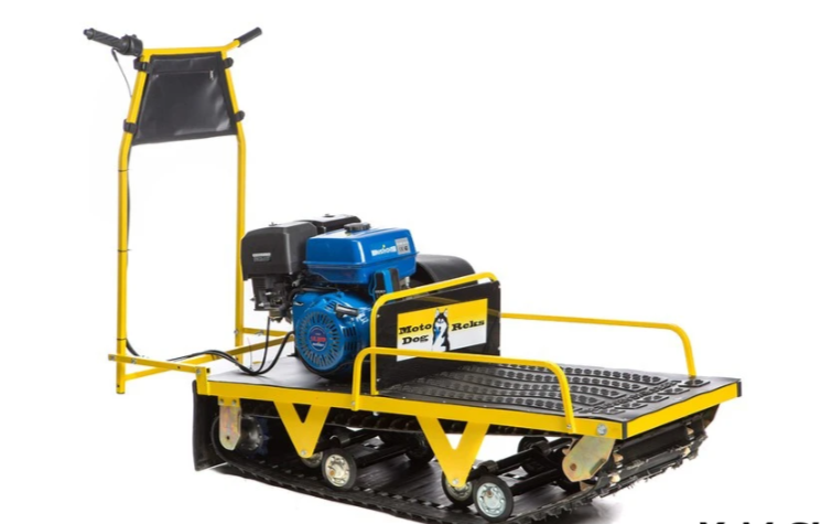 Мотобуксировщик LEBEDEV MOTORS РЕКС RV515 в Челябинске