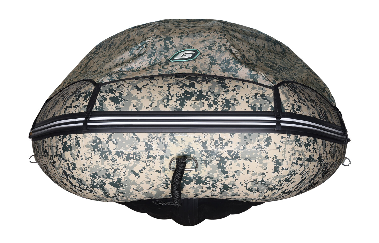 НАДУВНАЯ ЛОДКА GLADIATOR E350PRO в Челябинске