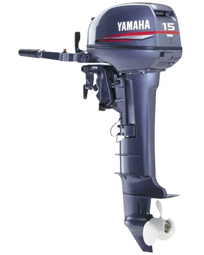 ЛОДОЧНЫЙ МОТОР YAMAHA 15 FMHS в Челябинске