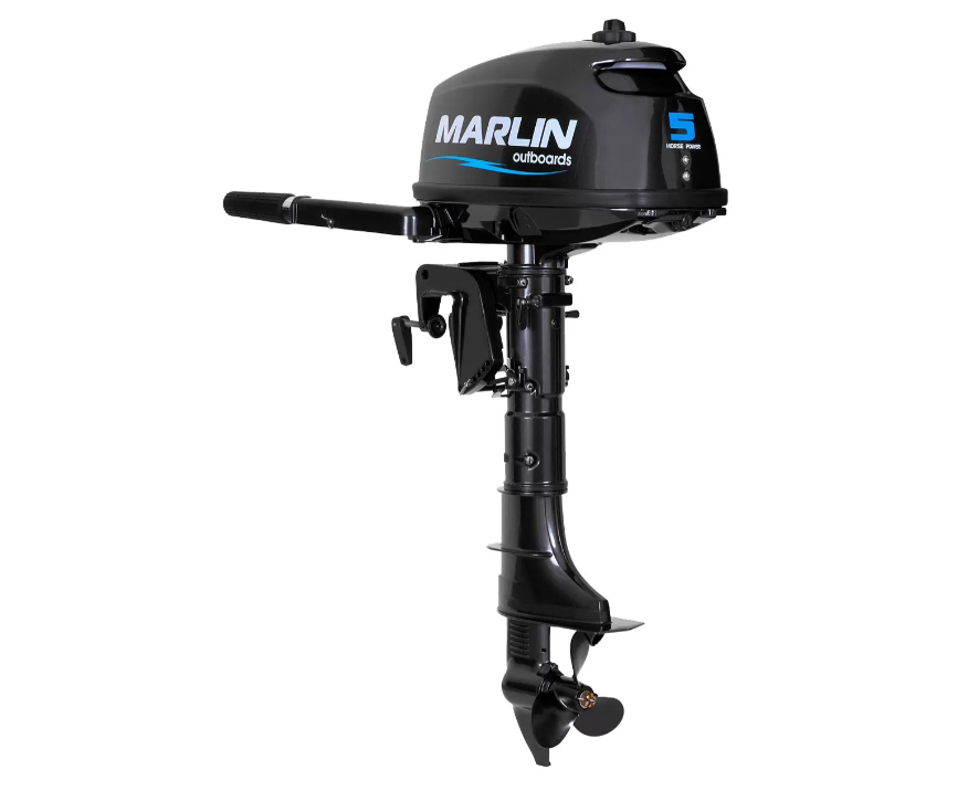 Лодочный мотор MARLIN MP 5 AMHL в Челябинске