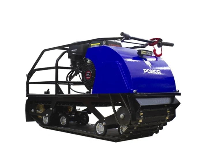 Мотобуксировщик POMOR L-500 PRO (NM) K18 в Челябинске