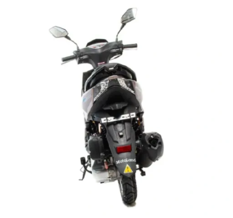 Скутер MOTOLAND (МОТОЛЕНД) FC 150 (WY150) в Челябинске