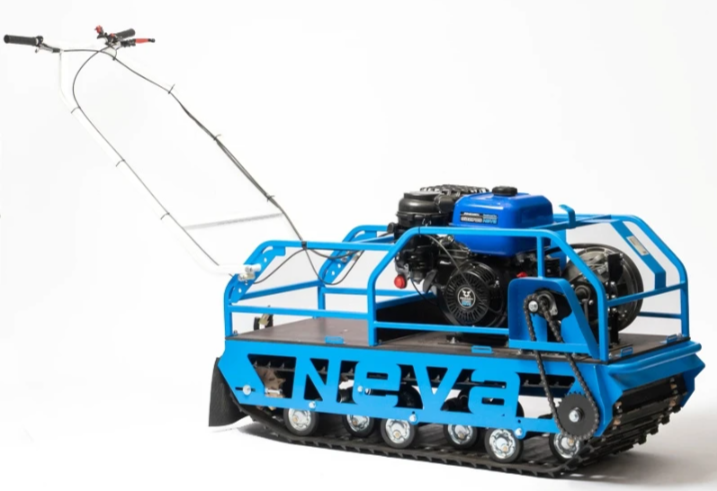 Мотобуксировщик НЕВА МС6-YAMAHA (MX300) PRO с реверсом в Челябинске