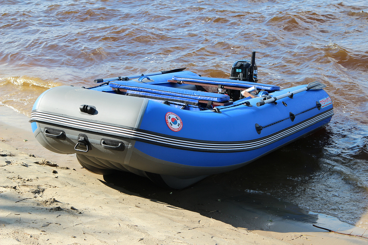 Лодка MISHIMO SPORT 400 в Челябинске