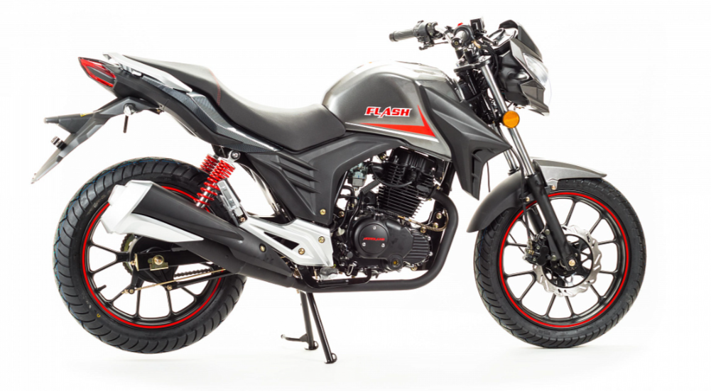 Мотоцикл FLASH 200 в Челябинске