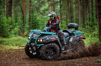 Квадроцикл Русская механика РМ 500-2 в Челябинске