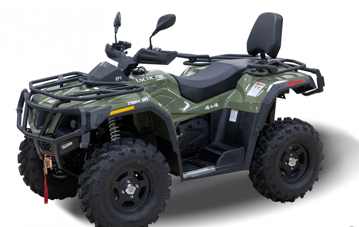 Квадроцикл HISUN HiSUN TACTIC 750-/LIMITED/ в Челябинске