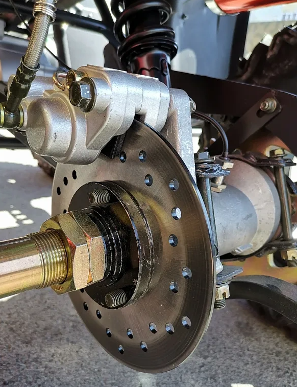 Квадроцикл PROMAX TRX300 CVT в Челябинске