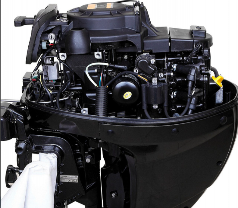 Лодочный мотор MARLIN MF 9.9 AWHBS в Челябинске